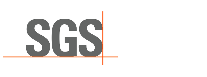 SGS logo, kezzler partner.