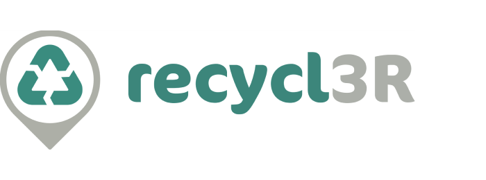 recycl3r logo